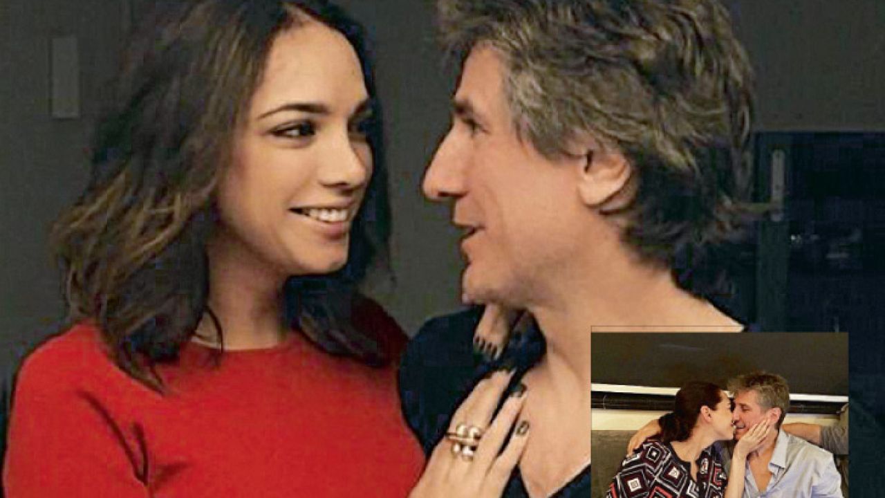 Amado boudou y su esposa