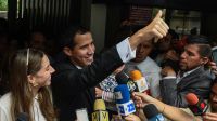 Trump's Team Works With Guaido's Allies to Keep Squeezing Maduro