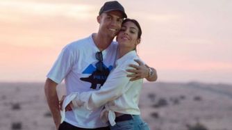 Cristiano Ronaldo, desolado por la muerte de su suegro argentino