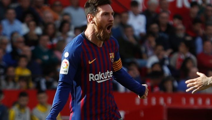 Messi Barcelona Sevilla_20190223