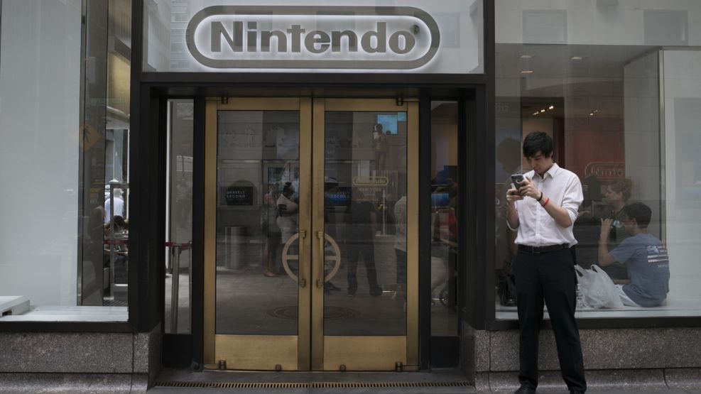 Nintendo's New Augmented Reality Game Pokemon Could Spark Nintendo Sales, Profit Rebirth