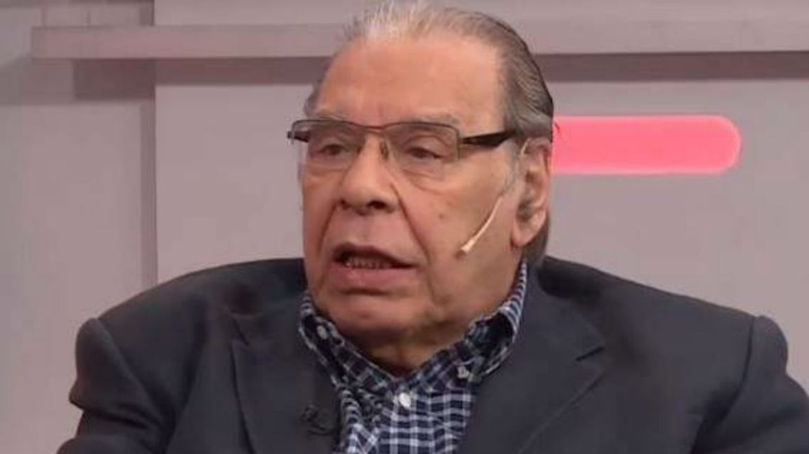 El artista respondió a las críticas.