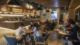 China's Coffee Unicorn Luckin Is Burning Millions to Overtake Starbucks