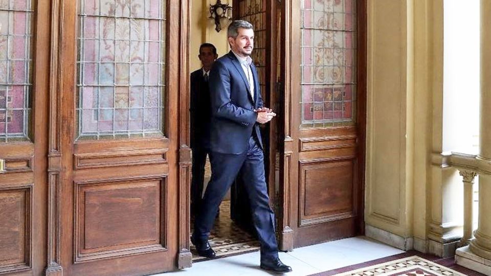 En marcha. Peña, una vez más, será el estratega del Presidente y encargado de armar los ejes discursivos para ir por la reelección.