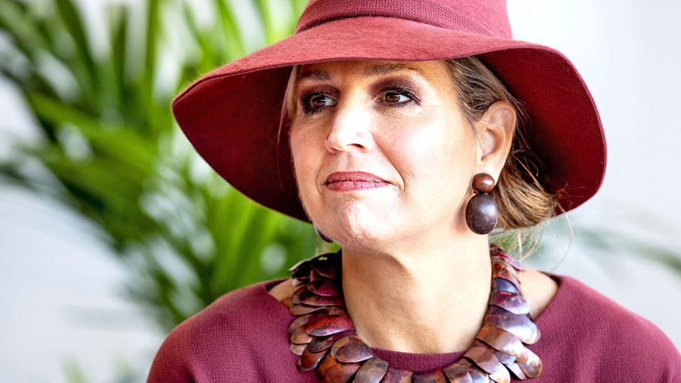 Serena. Los voceros informaron que Máxima respeta las regulaciones tributarias en Argentina.