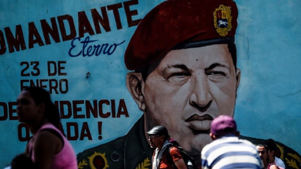 Tras su muerte en marzo de 2013, el proyecto de Hugo Chávez fenece