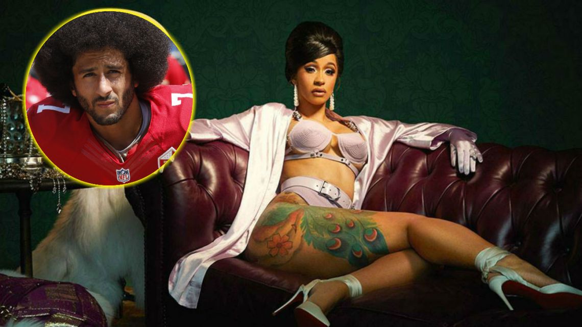 Cardi B y otros artistas le dijeron no al Super Bowl LIII.