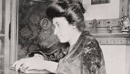 Rosa Luxemburgo. El 15 de enero se cumplieron cien años del asesinato de la revolucionaria y teórica socialista.