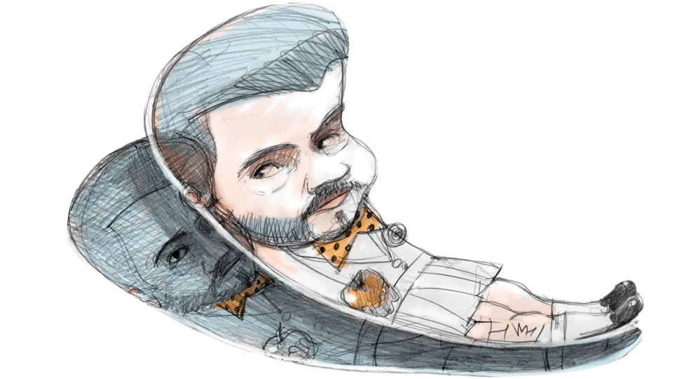 ‘Que se rompa pero que no se desdoble...’ Marcos Peña.