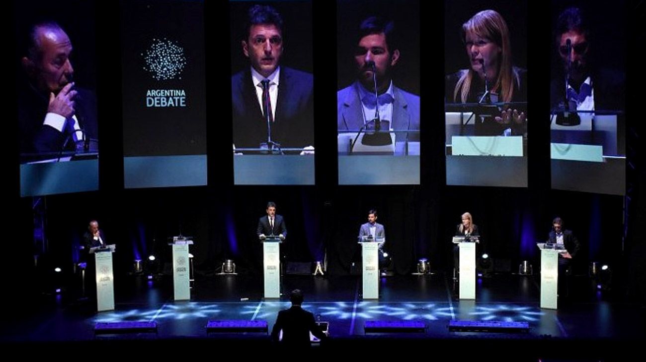 Debate 2015