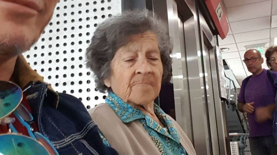 El impactante audio de la mamá de los Süller siendo agredida