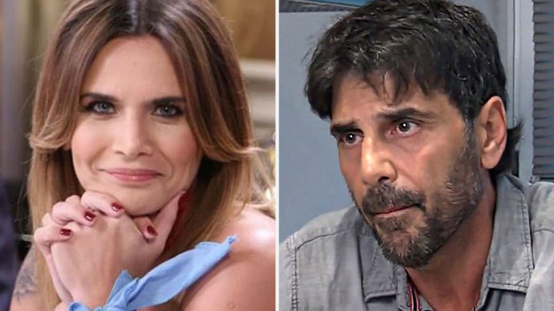 Amalia Granata opinó sobre Darthés y disparó contra el colectivo de actrices.