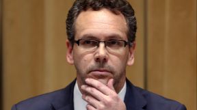 Guido Sandleris, presidente del Banco Central.
