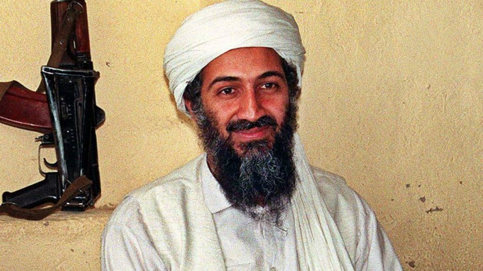 Osama bin Laden, ex líder de Al Qaeda.