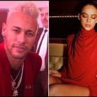 Neymar Jr blanqueó que se amigó con Bruna Marquezine