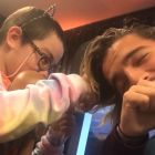 maluma_corte de pelo