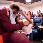 maluma_corte de pelo