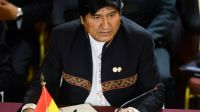 Evo Morales