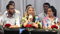 La Coalición Cívica en su conjunto presentó la declaración.