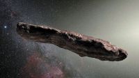 Oumuamua objeto interestelar