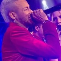 Neymar festejó su cumpleaños número 27