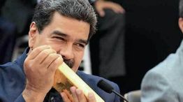 Maduro Venezuela Oro