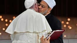 Papa Francisco en Emiratos