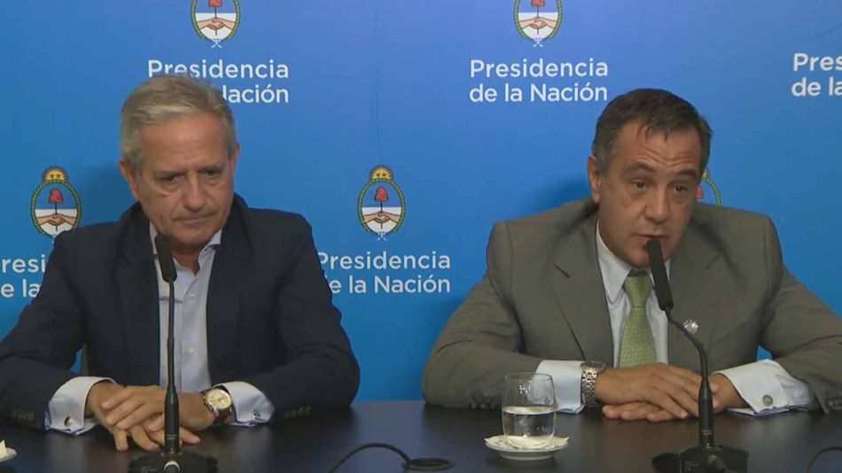 Andrés Ibarra y Alejandro Finocchiaro 02052019