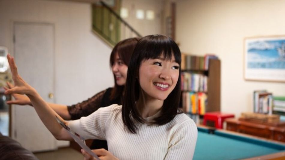 Marie Kondo