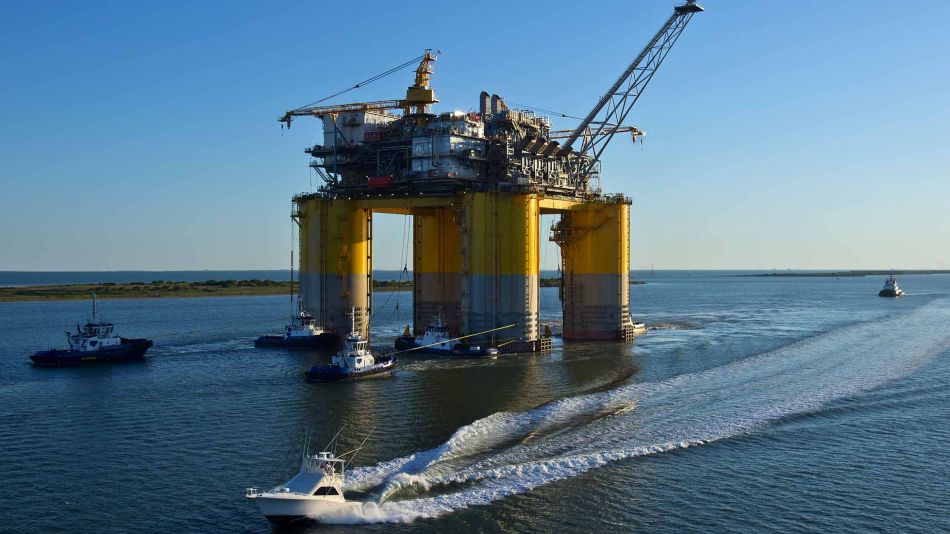 Análisis sobre la industria petrolera.