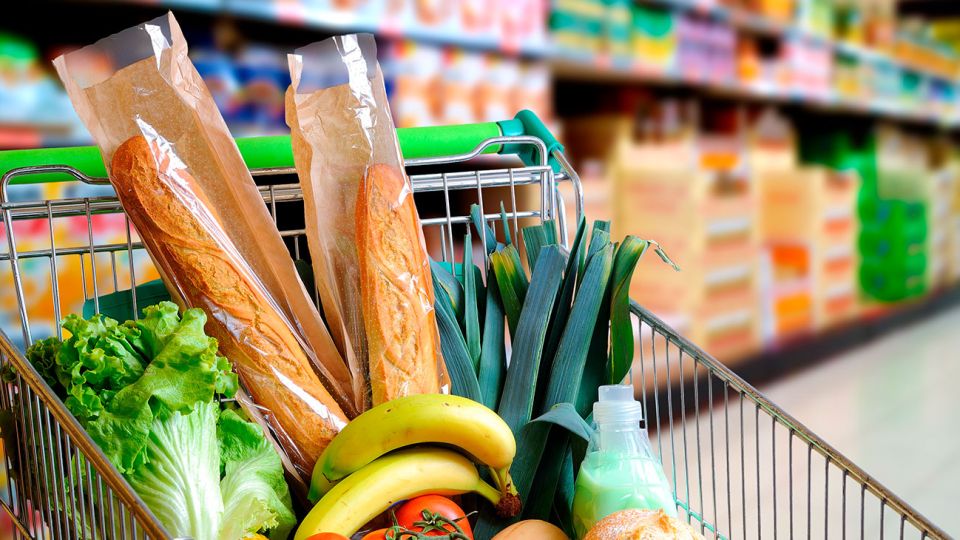 La brecha entre un precio y otro fue impulsada principalmente por las frutas, seguida por algunas verduras.