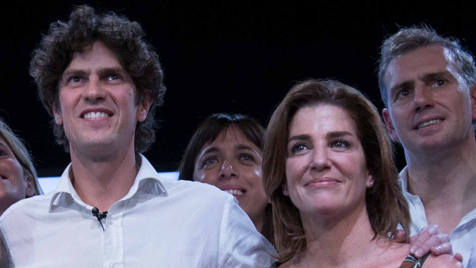 Pérez Volpin llegó a la política de la mano de Martín Lousteau.