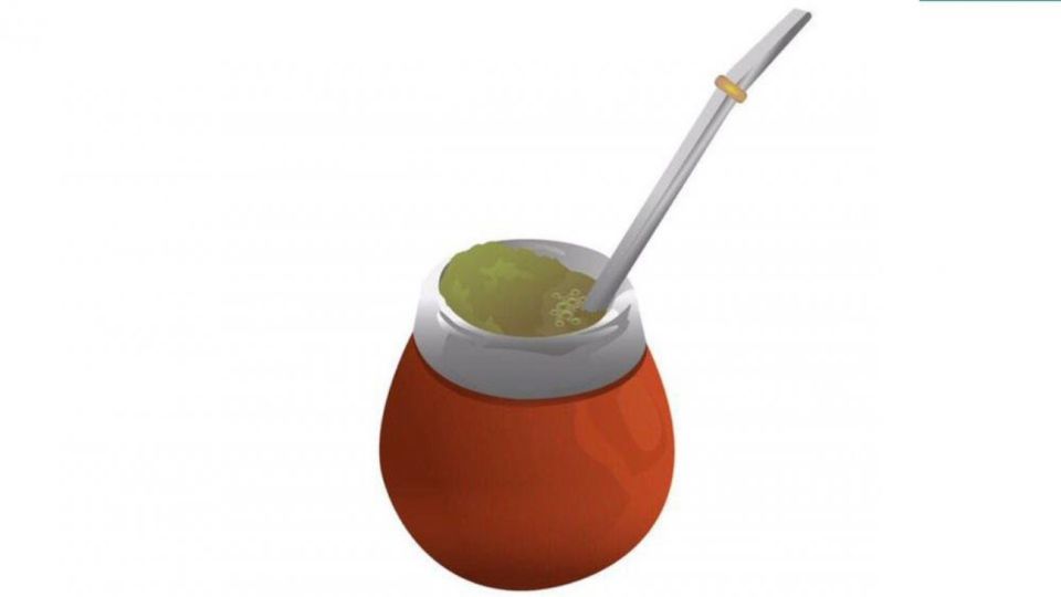 El emoji del mate llega a todos los celulares a fin de 2019.