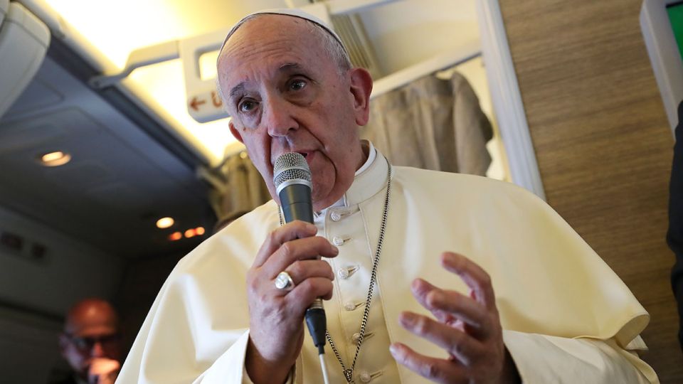 Papa Francisco