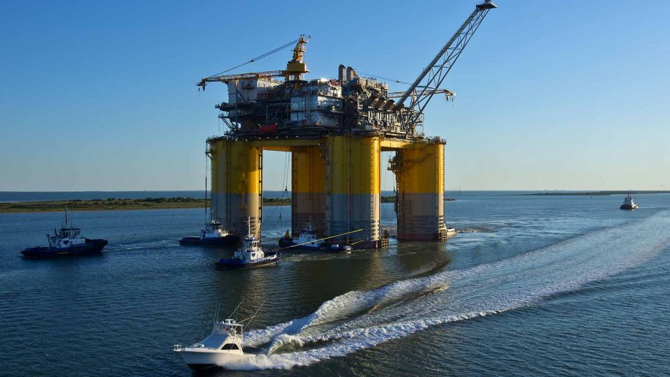 Análisis sobre la industria petrolera.