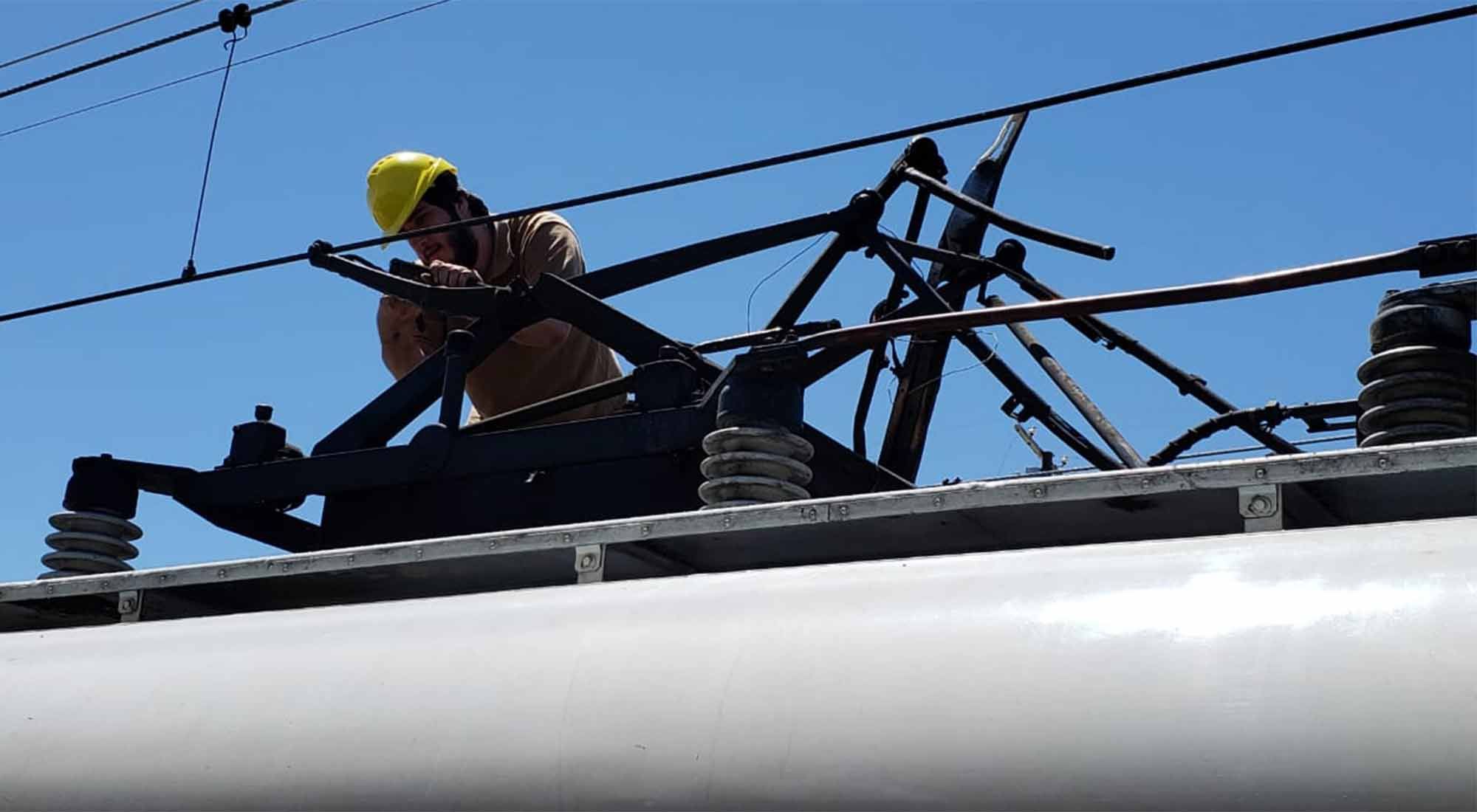 La interrupción afectó uno de los ramales más extensos de la línea Roca.