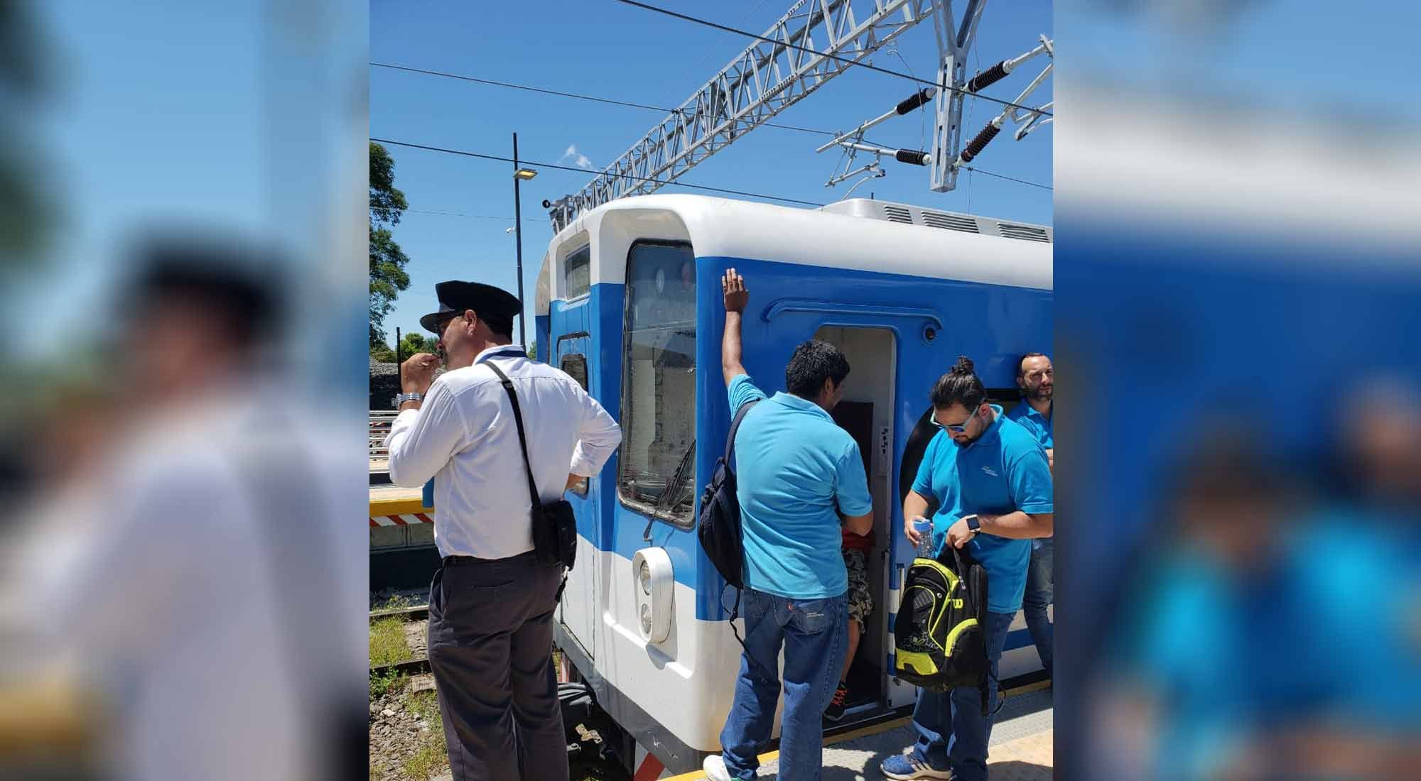 La interrupción afectó uno de los ramales más extensos de la línea Roca.