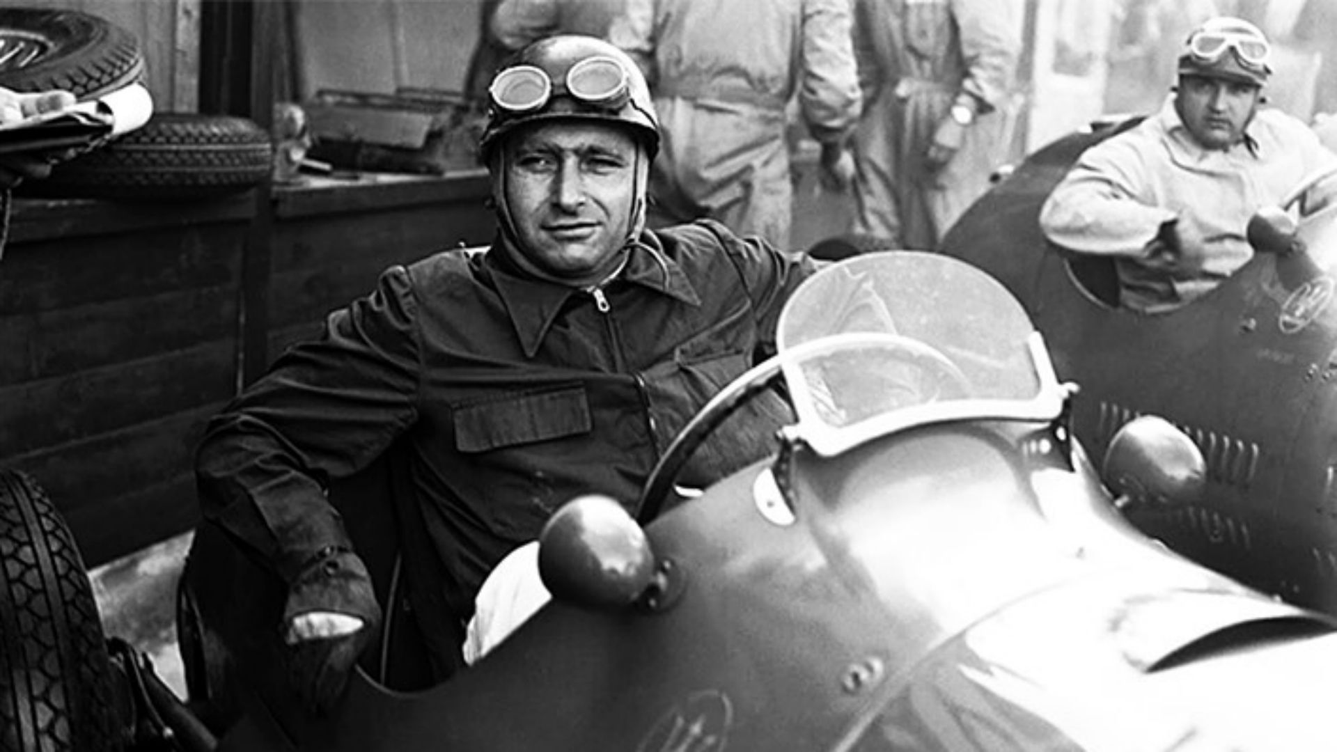 Resultado de imagen para Juan Manuel Fangio.