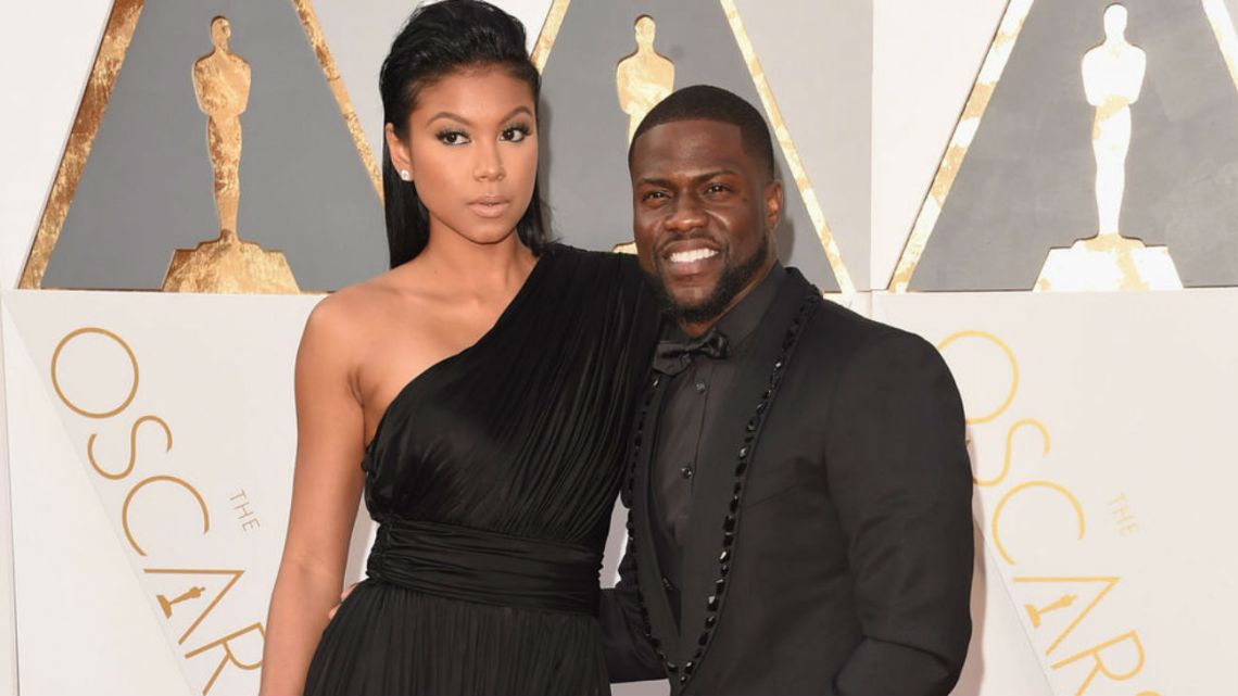 La baja de Kevin Hart tuvo que ver con la decisión.