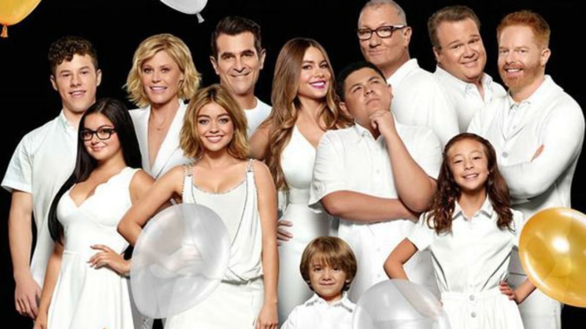“Modern Family” llega a su fin luego de 11 temporadas