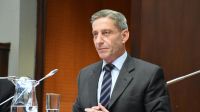 Mariano Arcioni, gobernador de Chubut