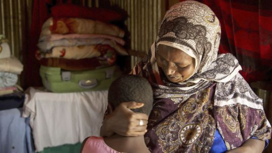 68 millones de nenas podrían ser victimas de la mutilación genial femenina antes de 2030