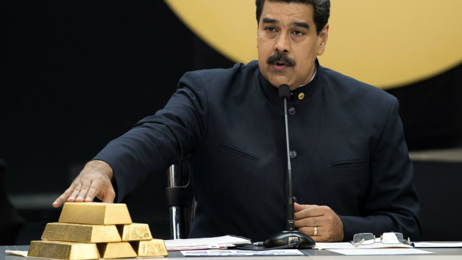 nicolas maduro bloomberg