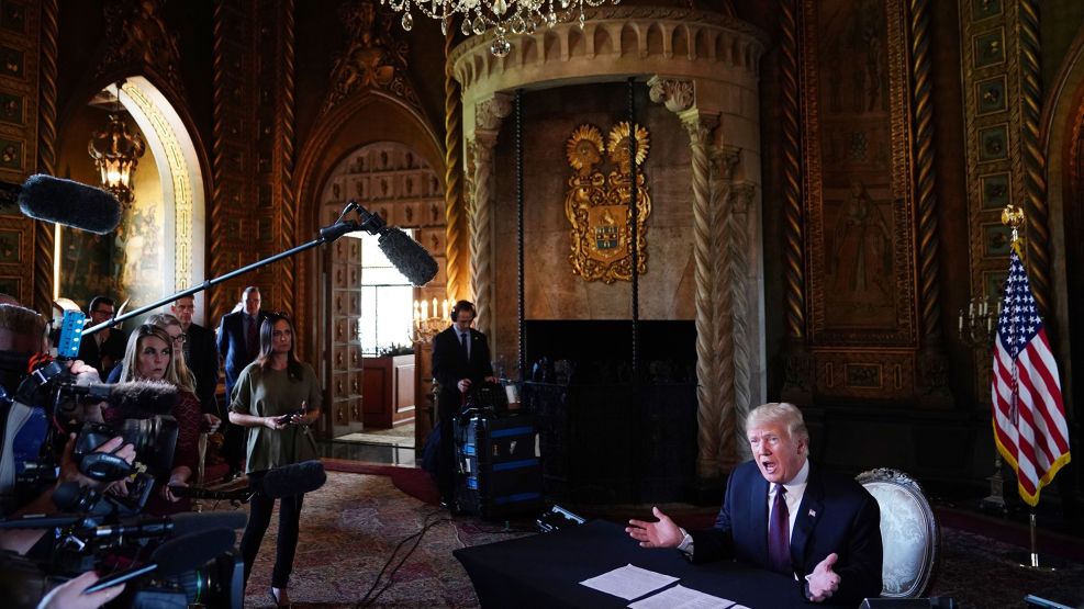 Mar-a-Lago on $1 Million a Day: Taxpayer Costs for Trump Trips