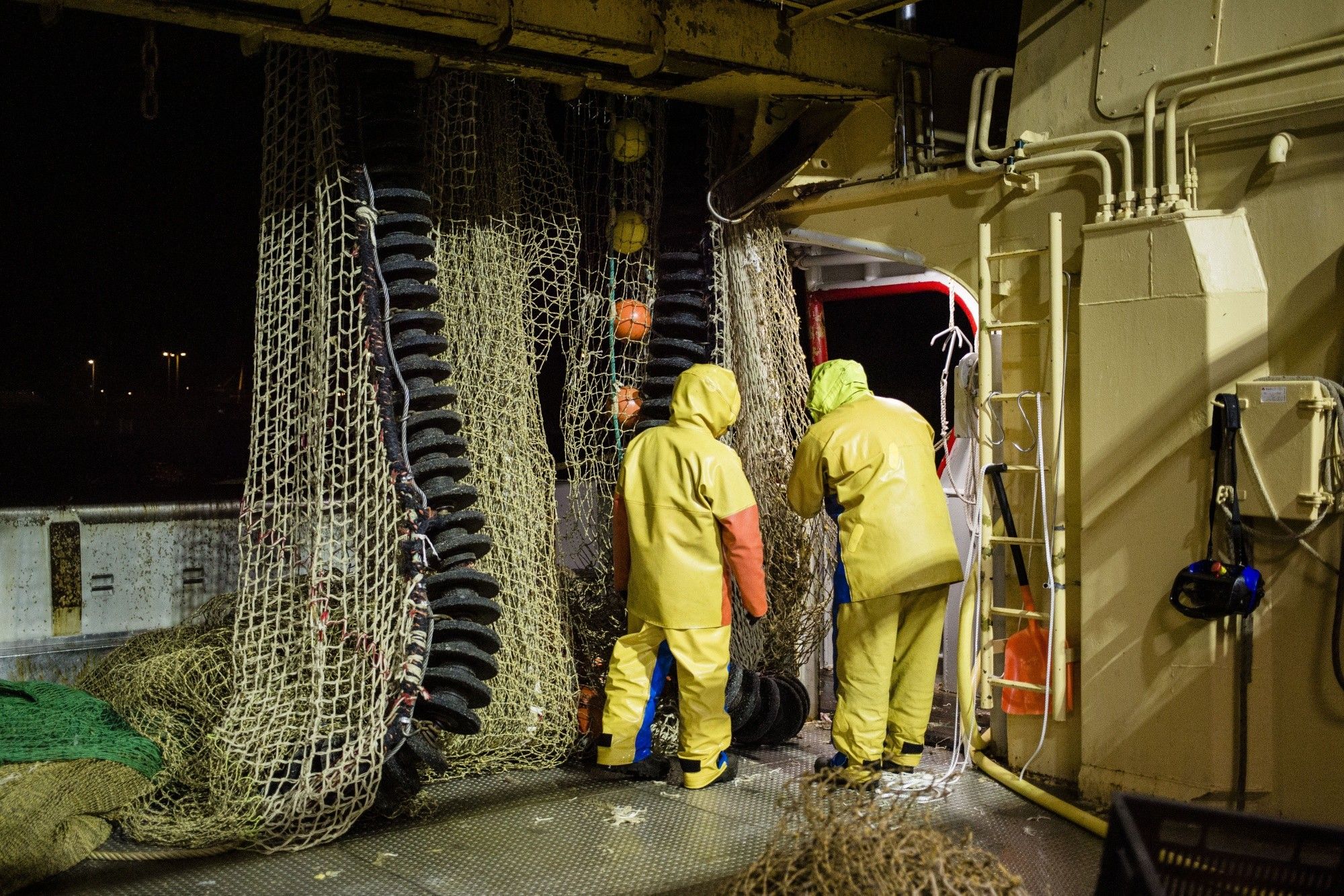 On Boulogne's Polyglot Fishing Quays, Brexit Fears Surge