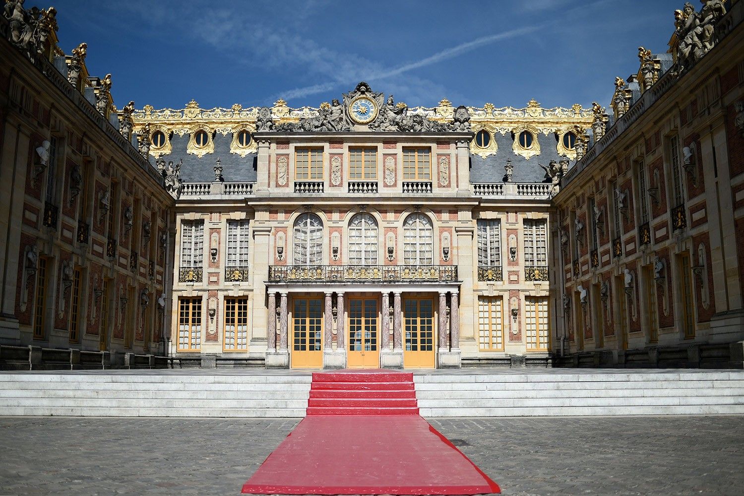 Quien Construyo El Palacio De Versalles