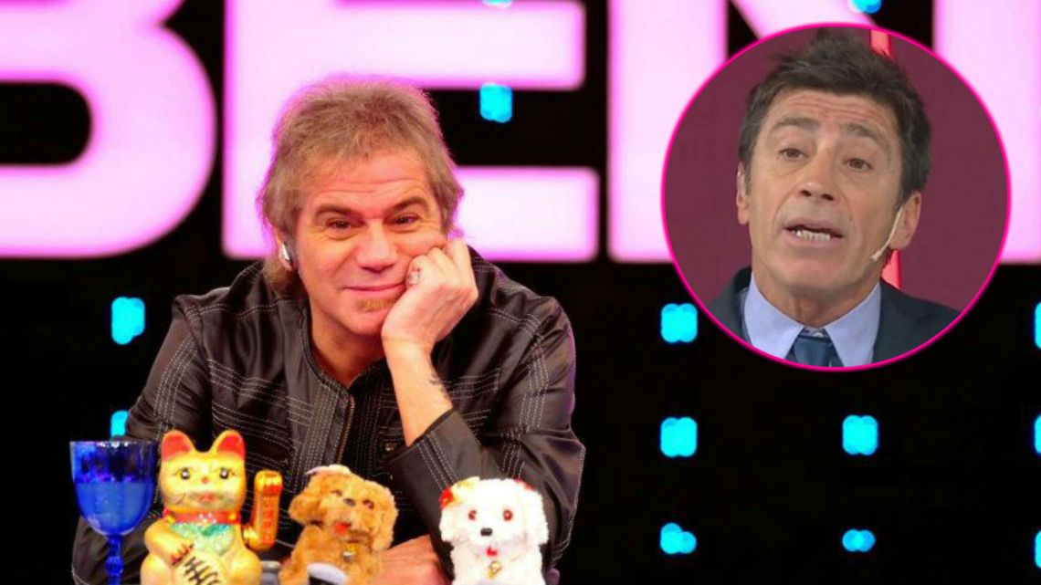 Nicolás Repetto se quedó sin el aire de Telefe.