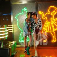 Nati Saal y Valentina Salezzi: influencers, compinches y pasajeras frecuentes