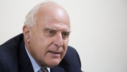 Miguel Lifschitz, gobernador de Santa Fe