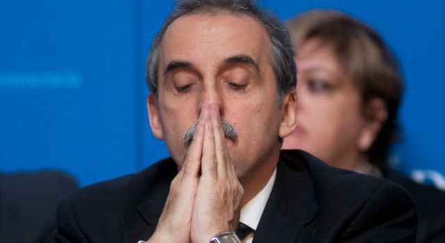 Nuevo revés judicial para Guillermo Moreno.
